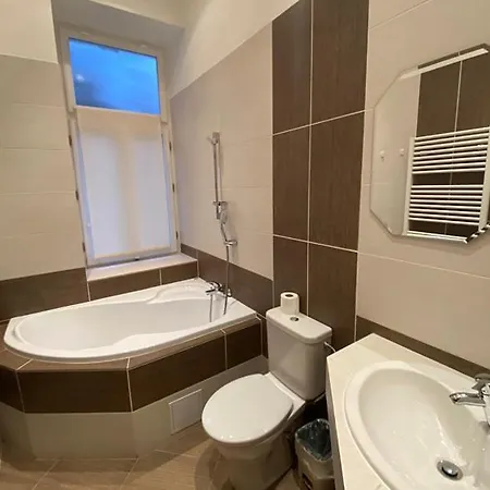 Green Forest Apartment Marianske Lazne