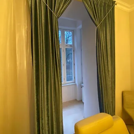 Green Forest Apartment Marianske Lazne